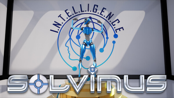 Solvimus - The I.N.T.E.L.L.I.G.E.N.C.E. Initiative | Official Trailer trailer thumbnail