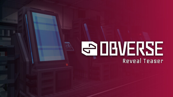 OBVERSE | Reveal Teaser trailer thumbnail