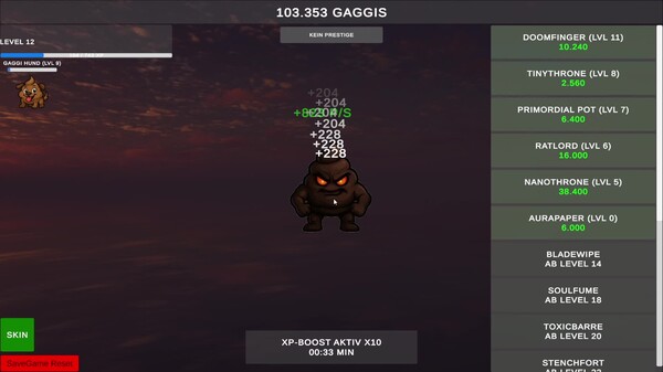 Gaggi Clicker 2 trailer thumbnail