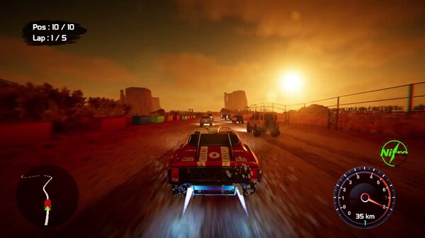 Gameplay Trailer trailer thumbnail