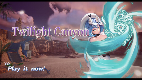 《Twilight Canyon》​Trailer trailer thumbnail