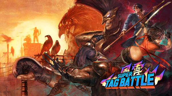 KIZUNA ENCOUNTER: SUPER TAG BATTLE official video trailer trailer thumbnail