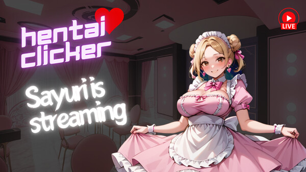 Hentai Clicker: Sayuri is streaming trailer thumbnail
