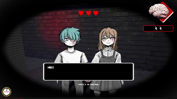 EscapeFromIreneParaite trailer thumbnail