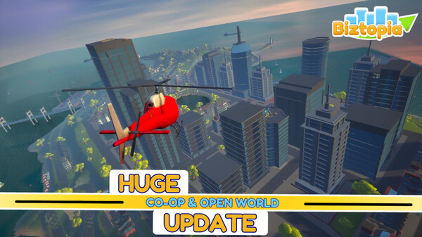 Biztopia Trailer(Huge Update) trailer thumbnail