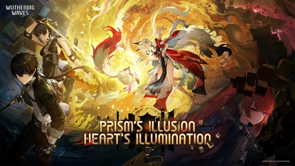 Version 3.7 Official Trailer | Prism's Illusion, Heart's Illumination trailer thumbnail
