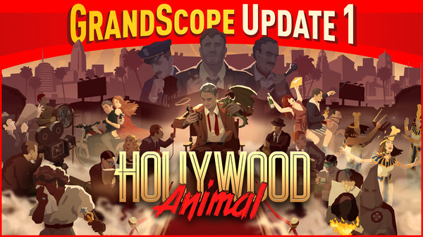 Hollywood Animal — See the Game’s Updated Version in Action Now! trailer thumbnail