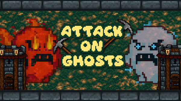 Attack On Ghosts Trailer trailer thumbnail