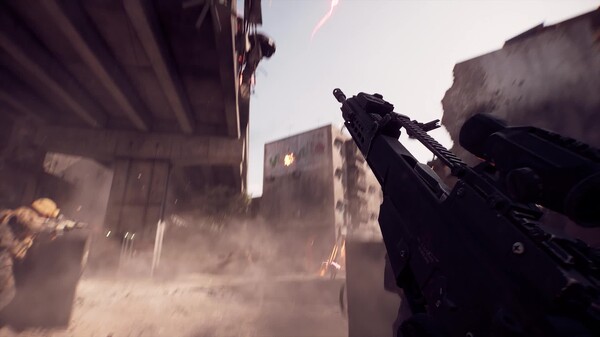 Gameplay MP Trailer trailer thumbnail