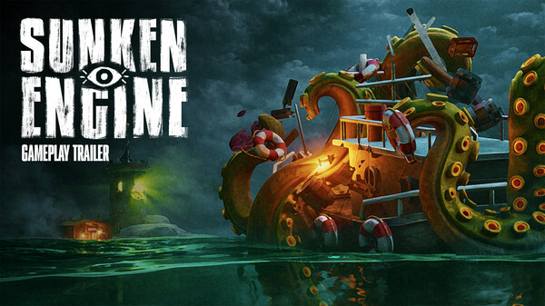 Sunken Engine - Gameplay Trailer trailer thumbnail