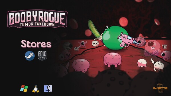 BloobyRogue : Tumor Takedown | Teaser trailer thumbnail