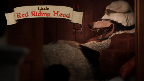 Little Red Riding Hood - Announcement trailer thumbnail