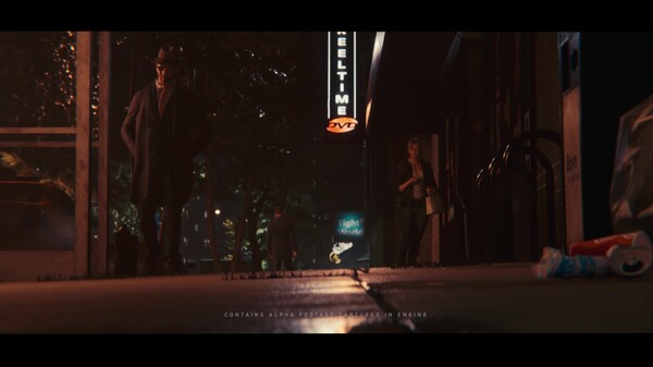 BLACKWOOD | Reveal Trailer trailer thumbnail
