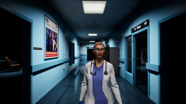 Anomaly Clinic trailer thumbnail