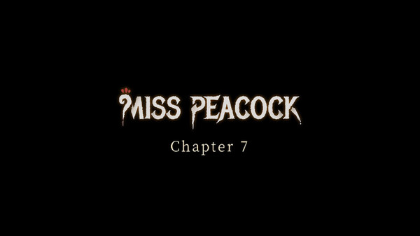 Miss Peacock Gameplay trailer thumbnail