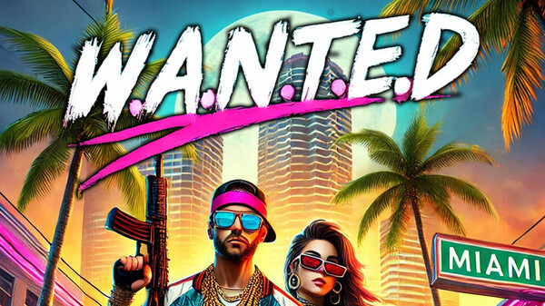 W.A.N.T.E.D - WANTED The Game Gameplay Trailer trailer thumbnail