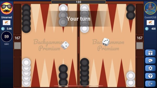 Backgammon Premium trailer thumbnail