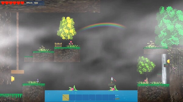 Gameplay demonstration trailer thumbnail