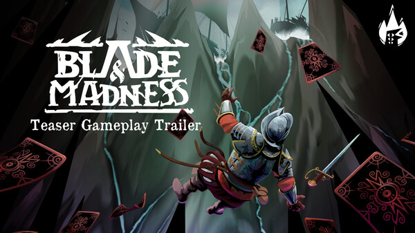 Blade and Madnes | Teaser Gameplay Trailer trailer thumbnail