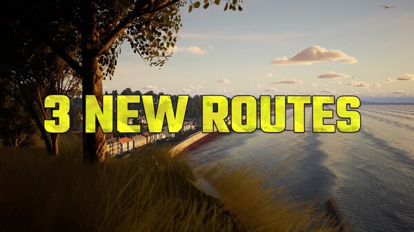 Train Sim World® 6: Launch Gameplay Trailer trailer thumbnail