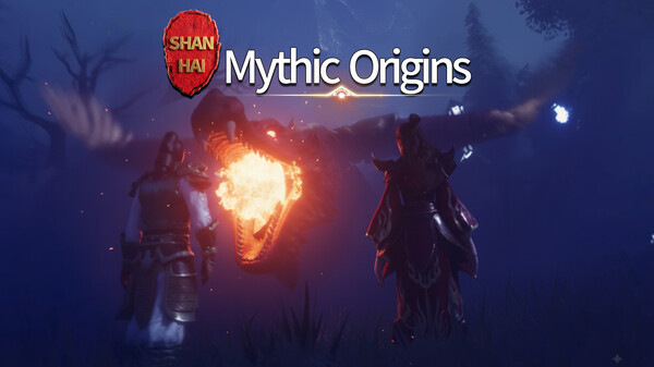 Shan Hai : Mythic Origins trailer thumbnail
