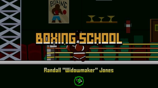 Boxing School Trailer trailer thumbnail