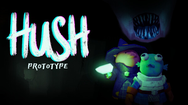 HUSH Prototype Launch Trailer trailer thumbnail