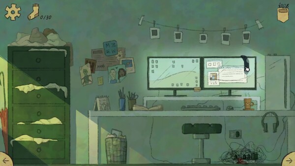 Membrillo Hid My Socks Trailer trailer thumbnail