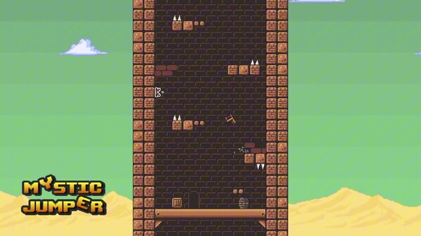 Mystic Jumper Gameplay trailer thumbnail