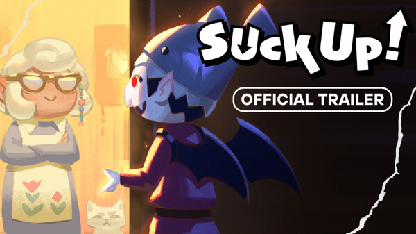 Suck Up! Game Trailer trailer thumbnail
