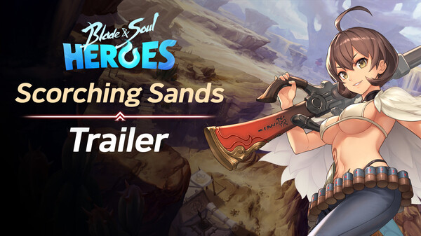 Scorching Sands Trailer trailer thumbnail