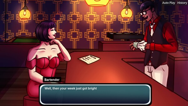 A Week In Paradise Realease Date Trailer trailer thumbnail