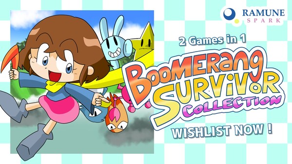 Boomerang Survivor Collection Trailer trailer thumbnail