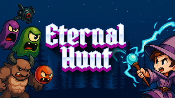 Eternal Hunt trailer thumbnail