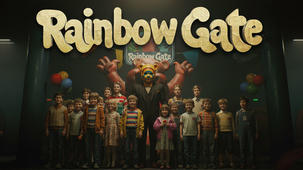 Rainbow Gate Launch Trailer trailer thumbnail