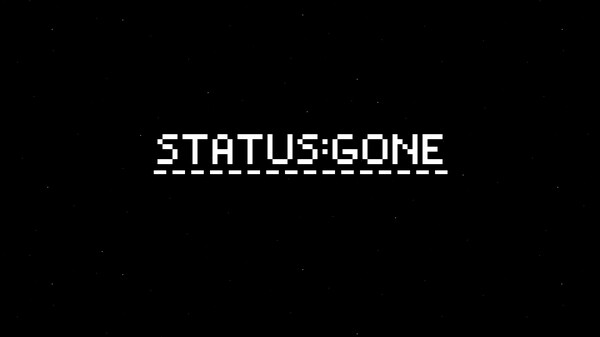 STATUS:GONE - OUT NOW trailer thumbnail