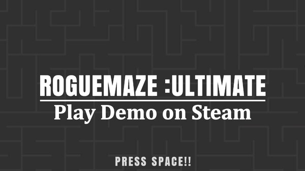 Roguemaze:Ultimate Trailer trailer thumbnail