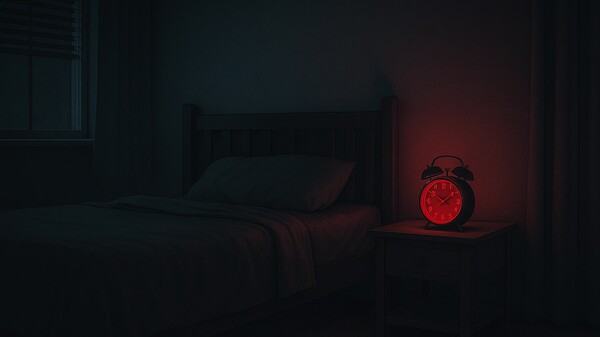 EVERY MORNING MY ALARM CLOCK KILLS ME trailer thumbnail