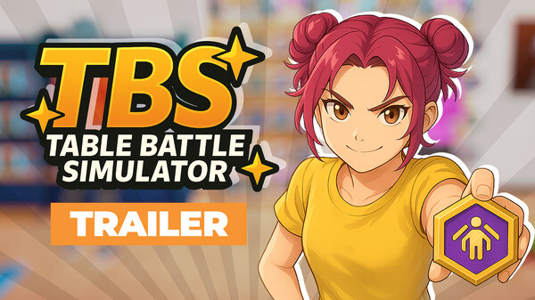 Table Battle Simulator - Trailer trailer thumbnail