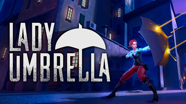 Lady Umbrella – Official Launch Trailer trailer thumbnail