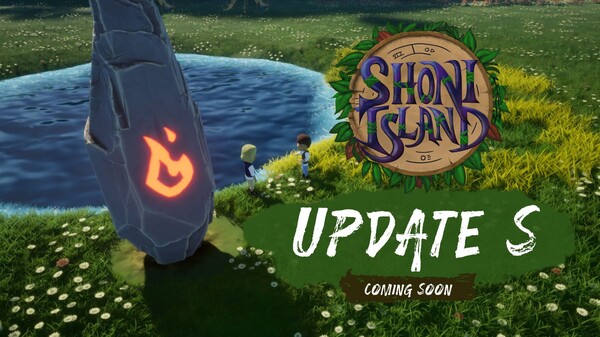 Shoni Island Demo Update S Teaser Trailer trailer thumbnail