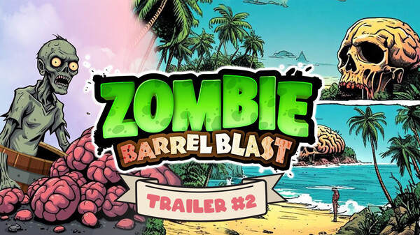Welcome to Brain Island Trailer trailer thumbnail