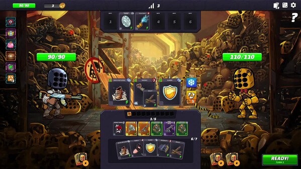 Deckanism: Singularity Island Trailer #1 trailer thumbnail