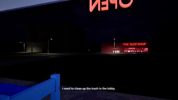 Overnight Sandwich Shop Trailer trailer thumbnail