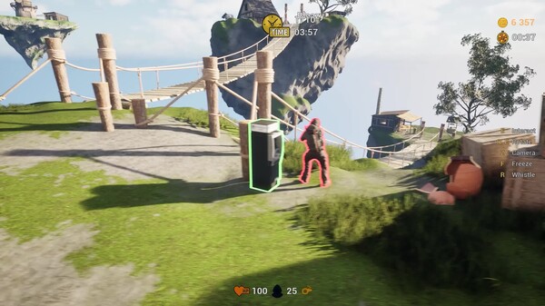 Hide Zone Gameplay Trailer #1 trailer thumbnail