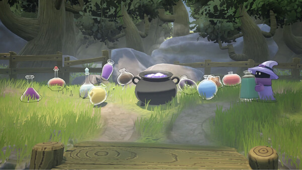 Snails & Potions - Trailer trailer thumbnail