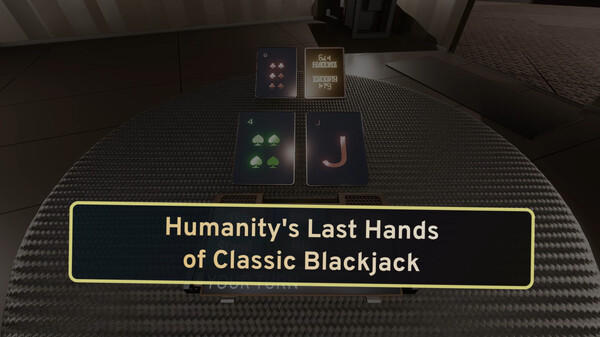 End of Blackjack Reveal trailer thumbnail