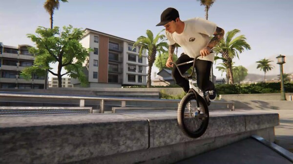 BMX Streets 2.0 Update Trailer trailer thumbnail