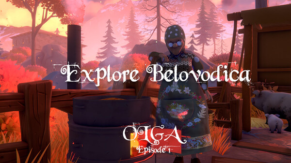 Explore Belovodica | Olga - Episode 1 trailer thumbnail