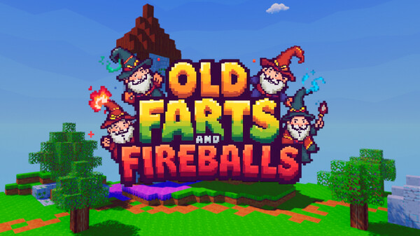 OLD FARTS AND FIREBALLS trailer thumbnail